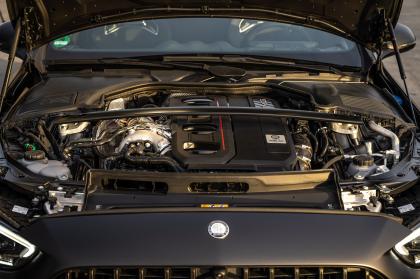 Η Mercedes-AMG θα «σκοτώσει» το τετρακύλινδρο μοτέρ της C63